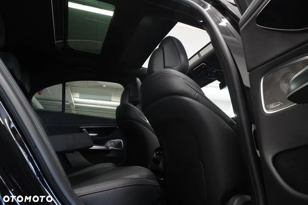 Mercedes-Benz Klasa E 220 d 4Matic 9G-TRONIC - 14