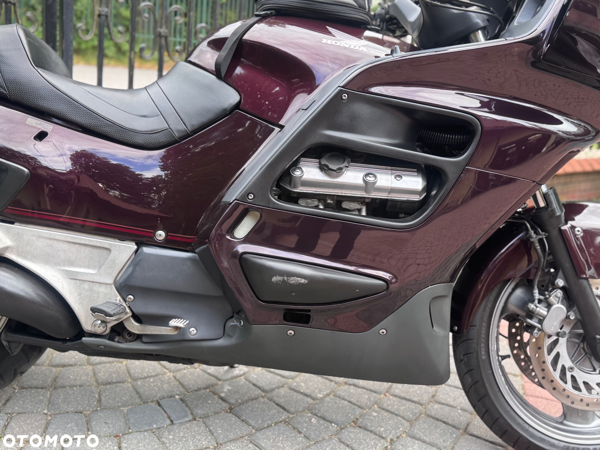 Honda ST - 13