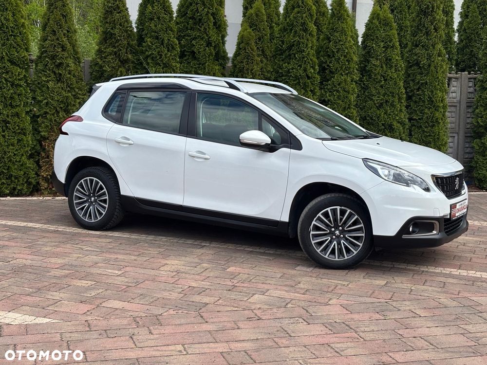 Peugeot 2008 1.5 BlueHDi Allure - 15