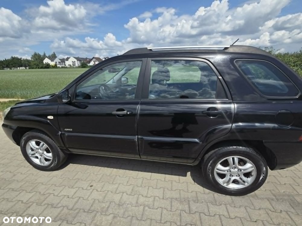 Kia Sportage - 7