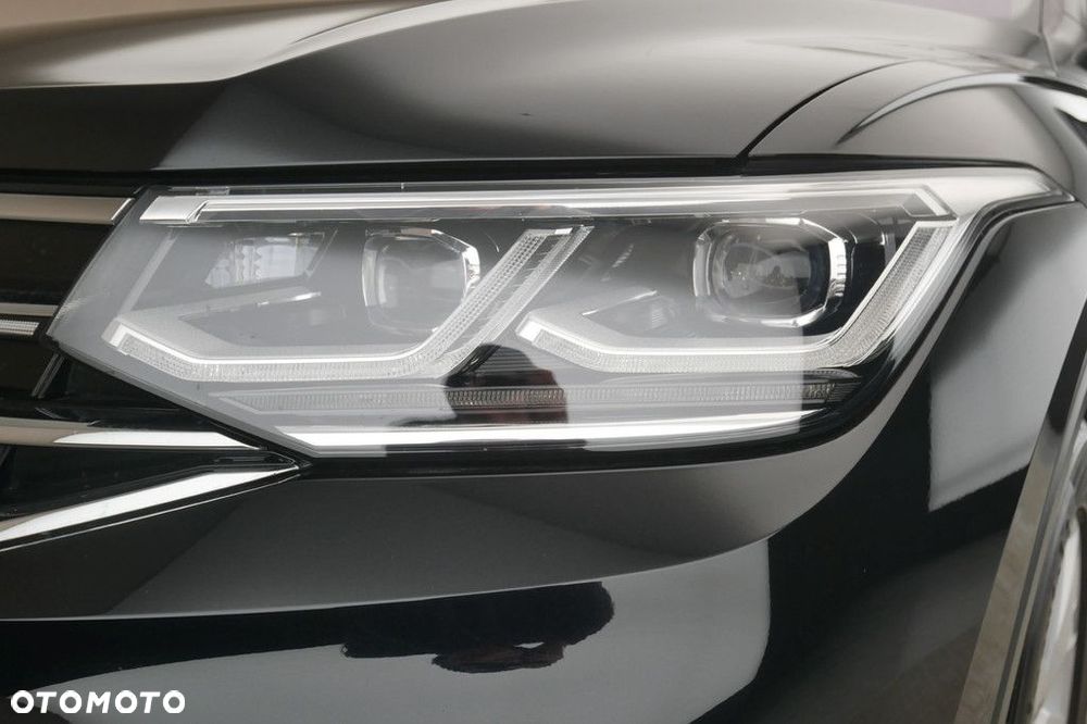 Volkswagen Tiguan Allspace 2.0 TSI 4Mot Elegance DSG - 13