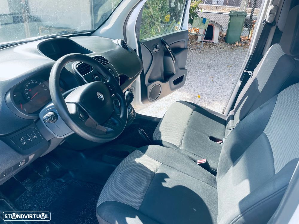 Renault kangoo 3 lug - 4