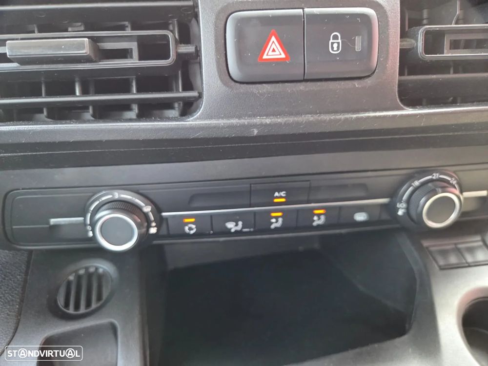 Citroën Berlingo 1.5 hdi frigorífica - 18