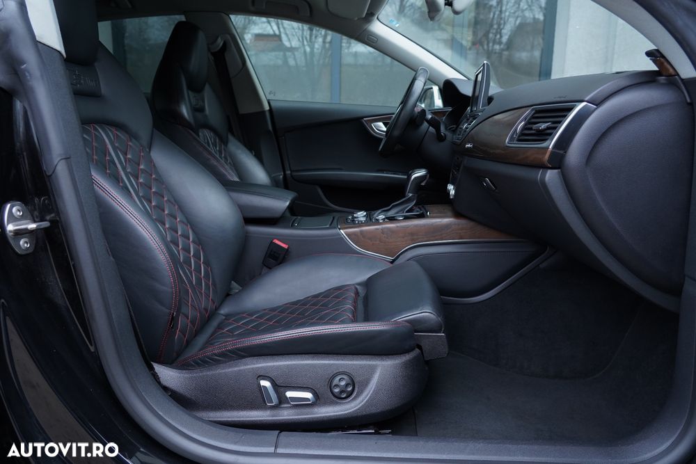 Audi A7 3.0 TDI competition quattro tiptronic - 16