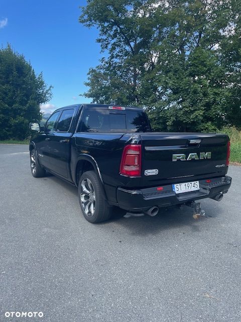RAM 1500 5.7 Crew Cab Longhorn - 5