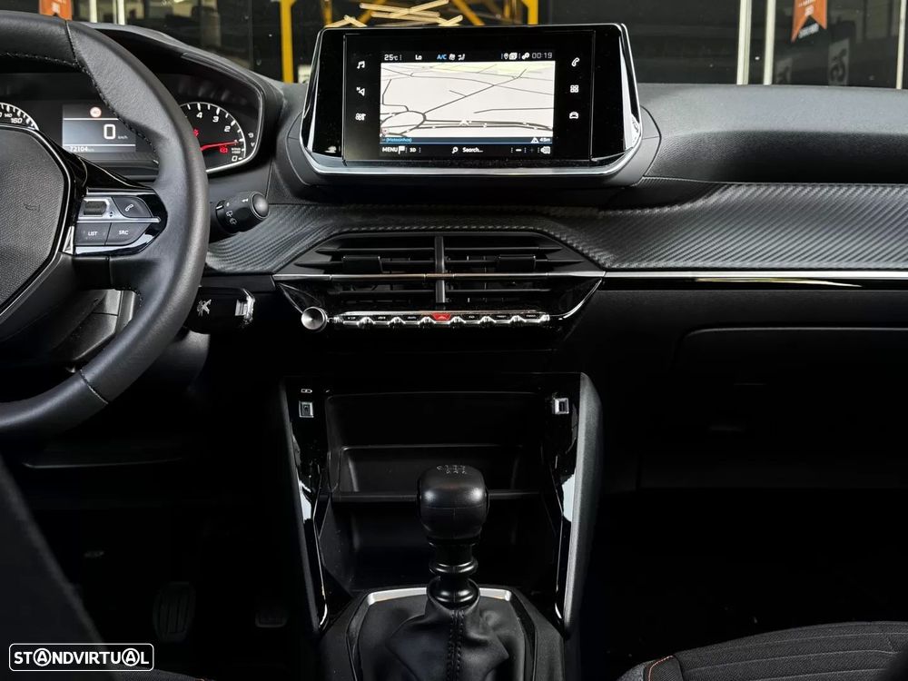 Peugeot 2008 1.2 PureTech Active Pack - 24