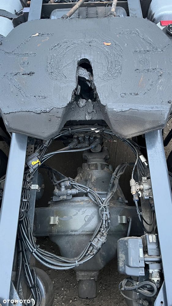 Scania R450 pełny ADR FL, Retarder, Klima postojowa, Hydraulika WF HydraPack DRUM - 16