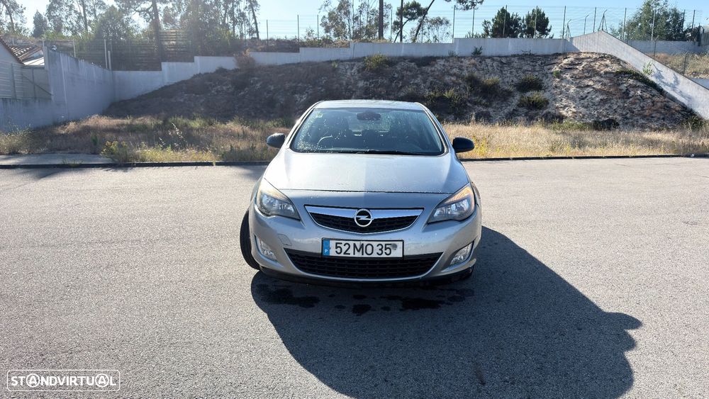 Opel Astra 1.7 CDTI Enjoy - 2