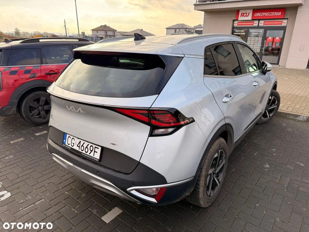 Kia Sportage 1.6 T-GDI HEV L 2WD - 2