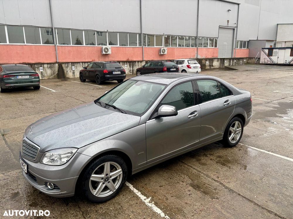 Mercedes-Benz C 200 CDI - 2