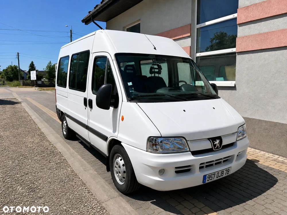 Peugeot Boxer - 1