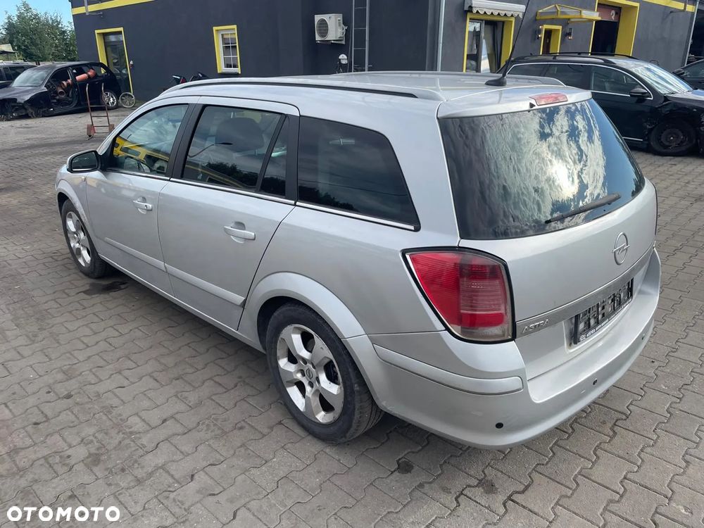 Opel Astra na części Kolor: 2AU (157) - 4