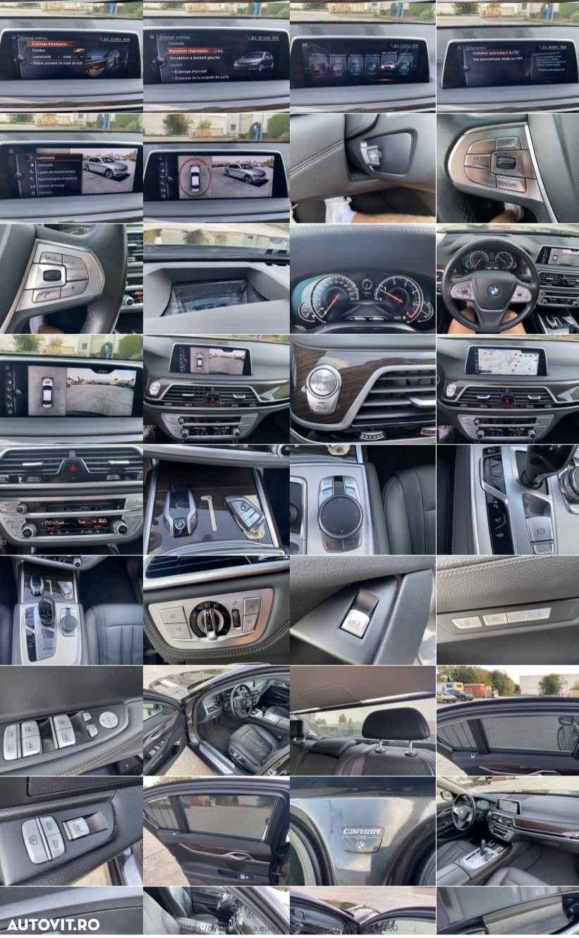 BMW Seria 7 730Ld xDrive - 11