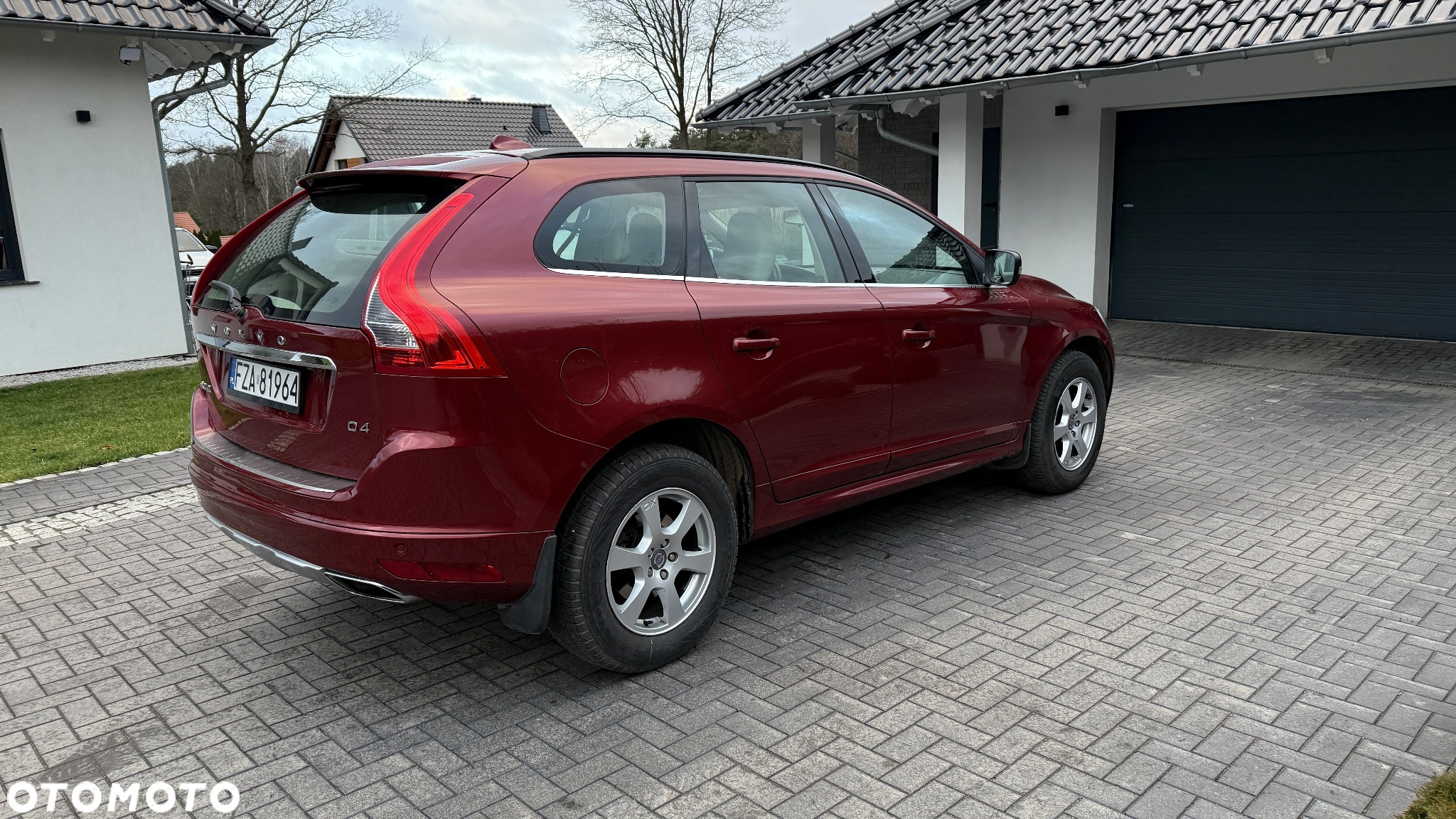 Volvo XC 60 D4 Geartronic Summum - 4