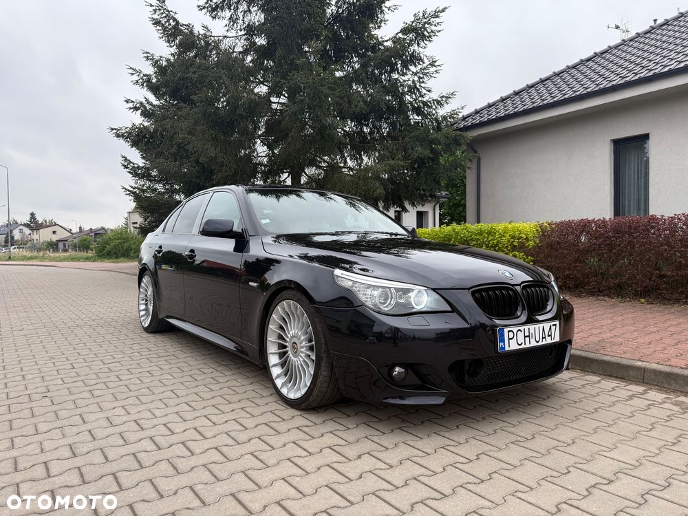 BMW Seria 5 - 5
