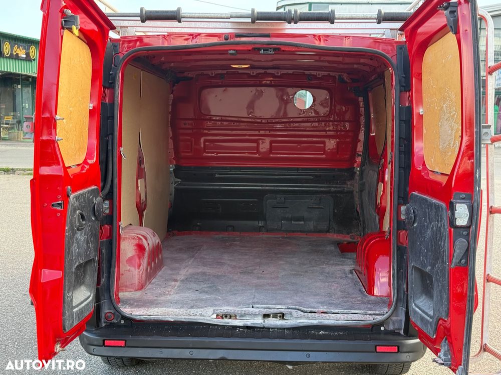 Renault Trafic ENERGY L1H1 Komfort - 27