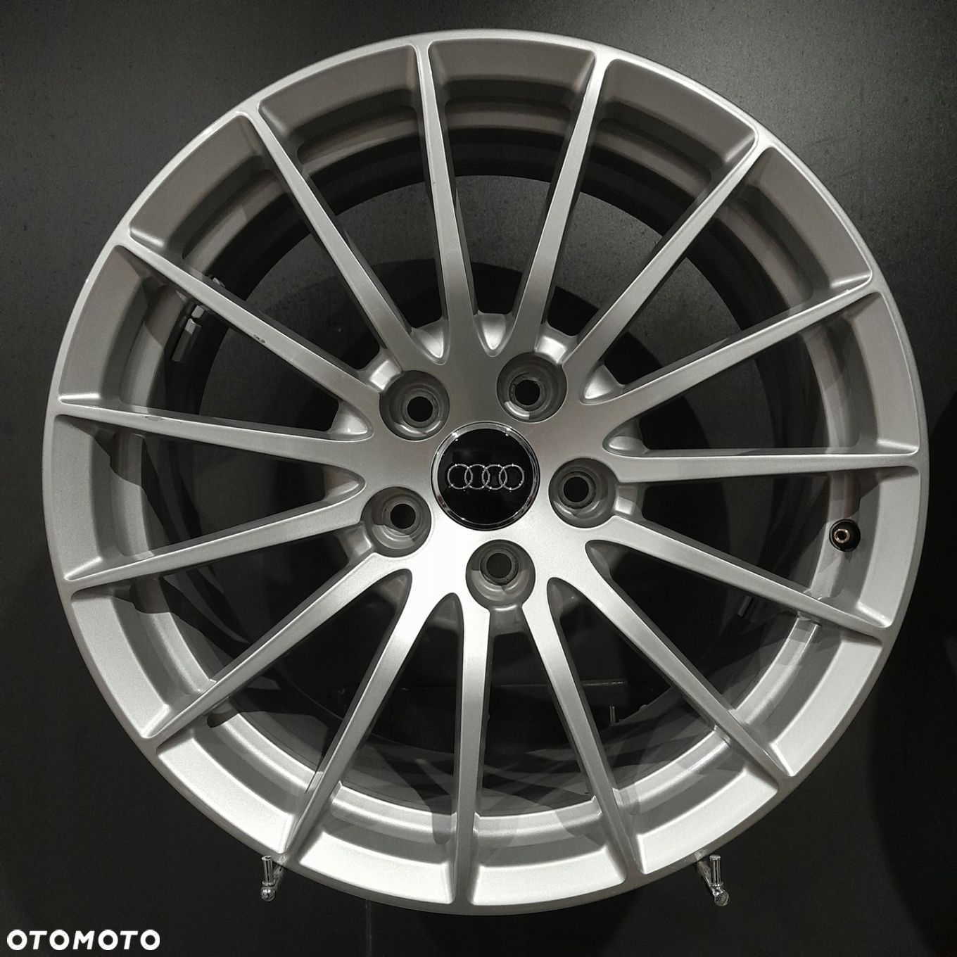 Felgi 17 5x112 Audi A4 B8 B9 Allroad, A5, Q5 OE F505144-33 - 3