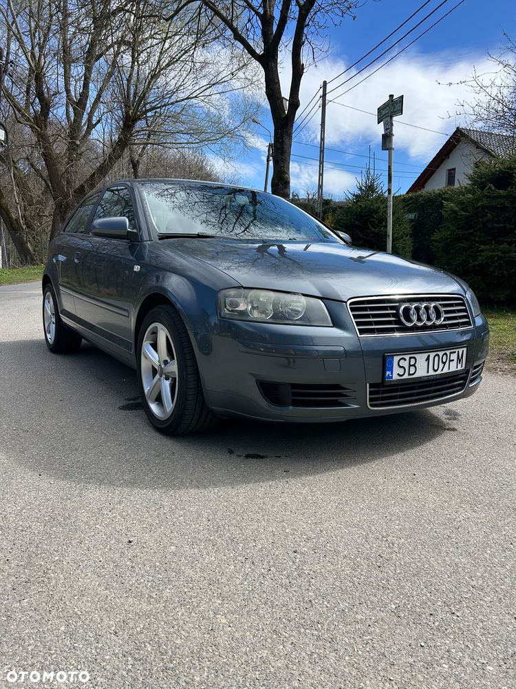 Audi A3 3-drzwiowe - 3