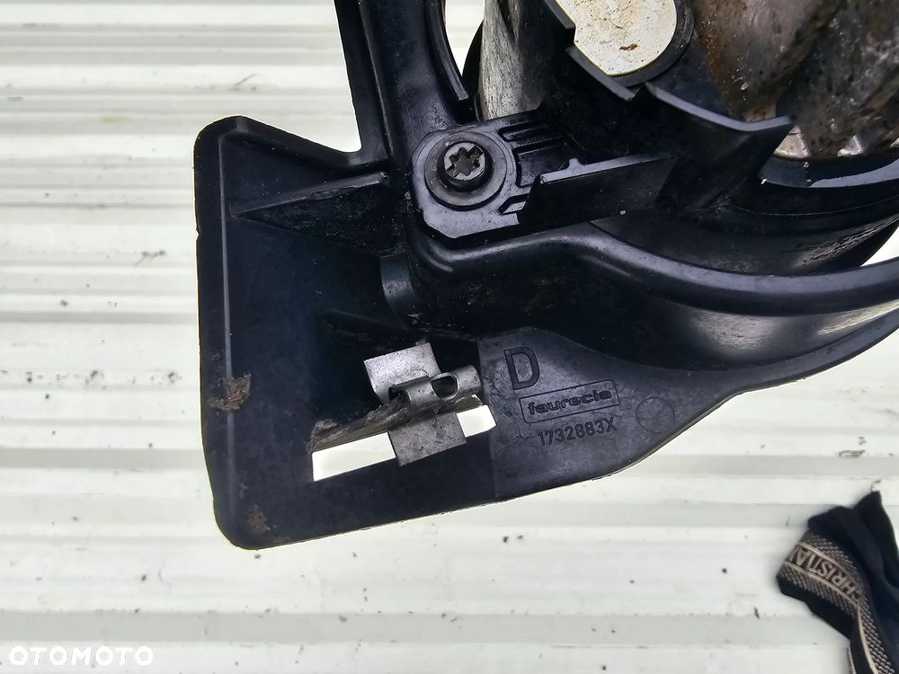 Citroen ds3 lift halogen mocowanie prawe ww ZDERZAK PRZOD - 4