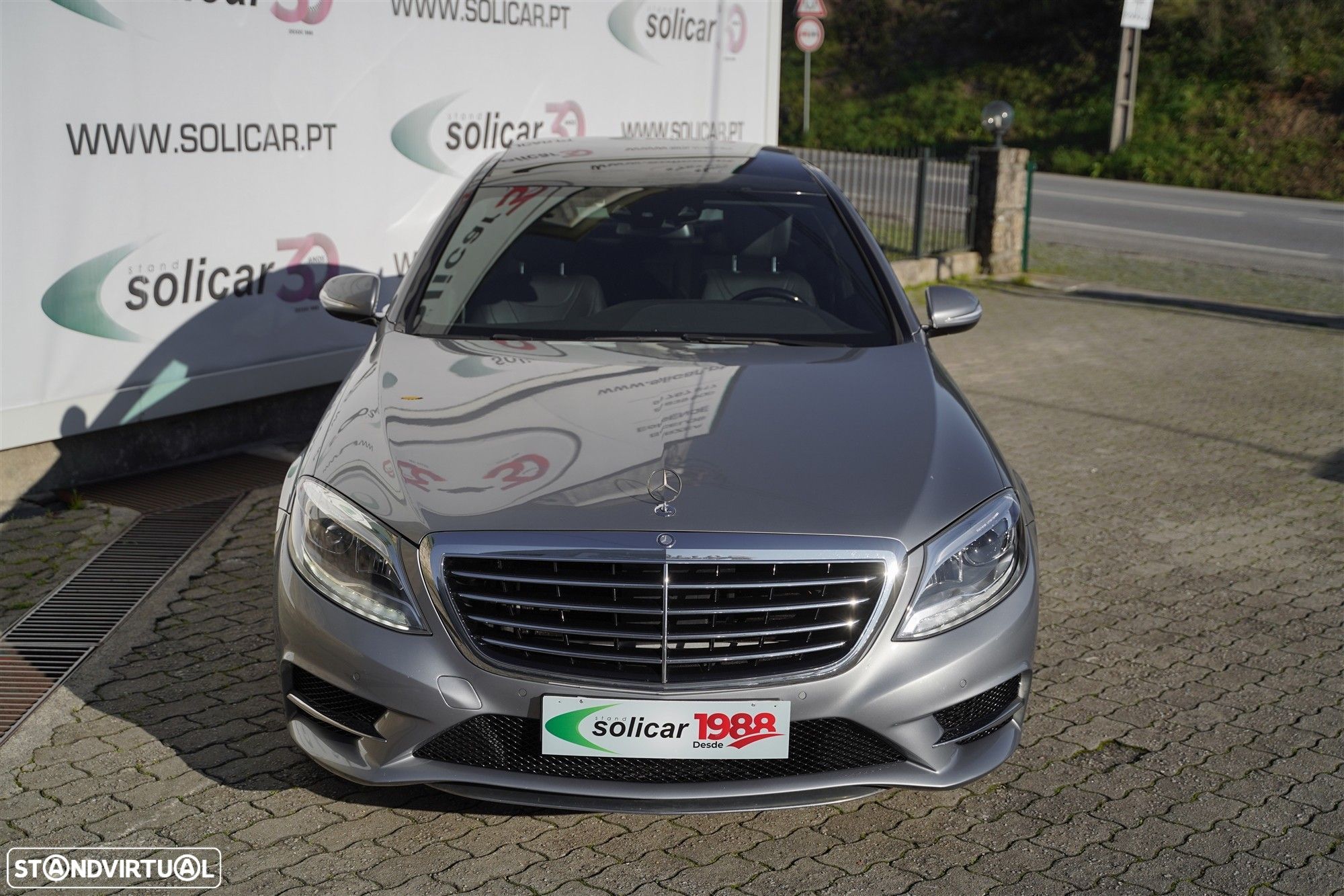 Mercedes-Benz S 350 BlueTEC - 8