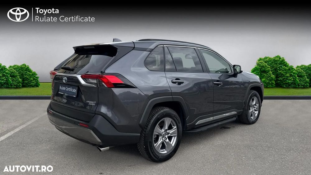 Toyota RAV4 2.5 VVT-iE 4x4 Dynamic - 4
