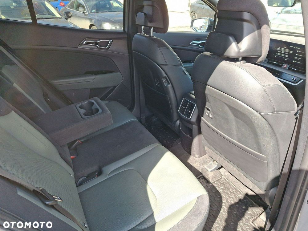 Kia Sportage 1.6 T-GDI MHEV Anniversary 2WD DCT - 14