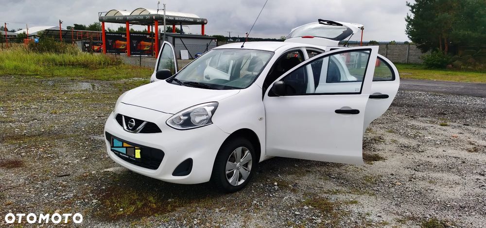 Nissan Micra - 18