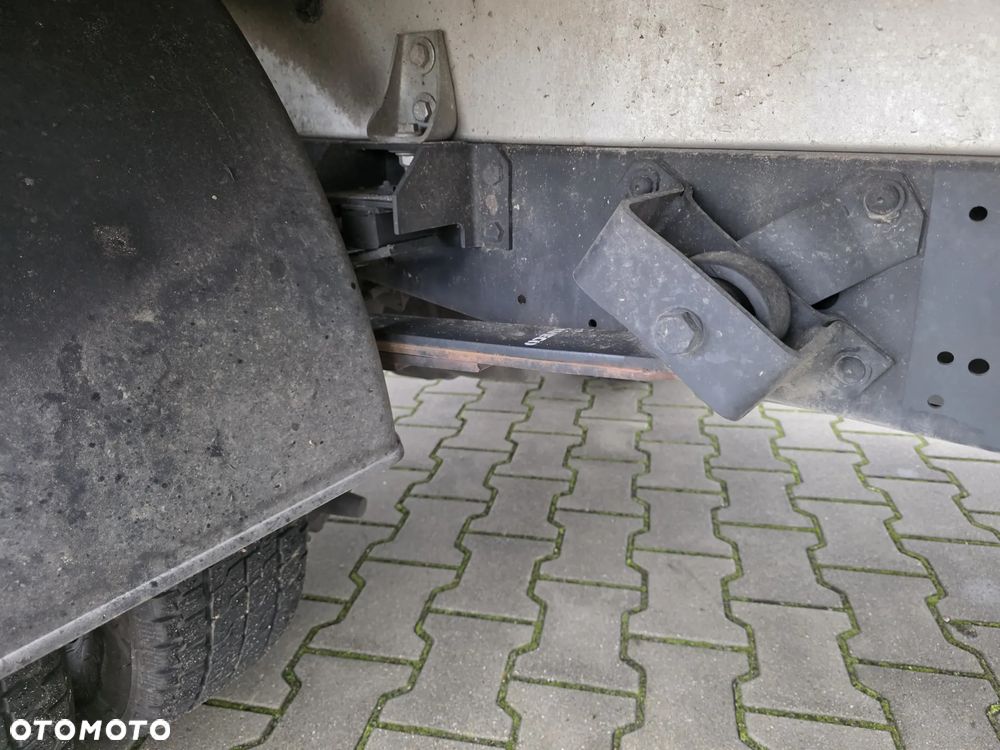 Iveco 50C18 Mroźnia Chłodnia -20 + 20 st. Winda 1000 kg 8EP Krajowy Ledy Nawigacja Wzmocniony dmc 3500 kg ! - 13