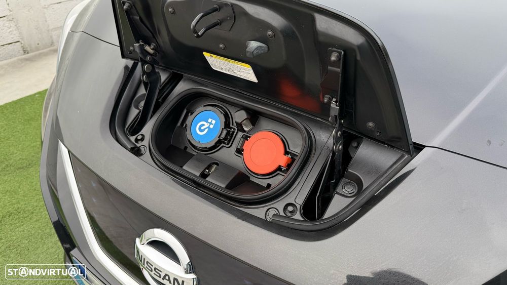 Nissan Leaf e+ Tekna - 19