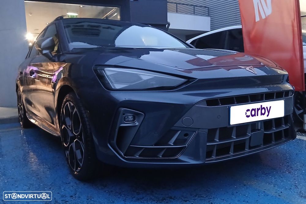 Cupra Leon ST 1.5 eTSI DSG - 1