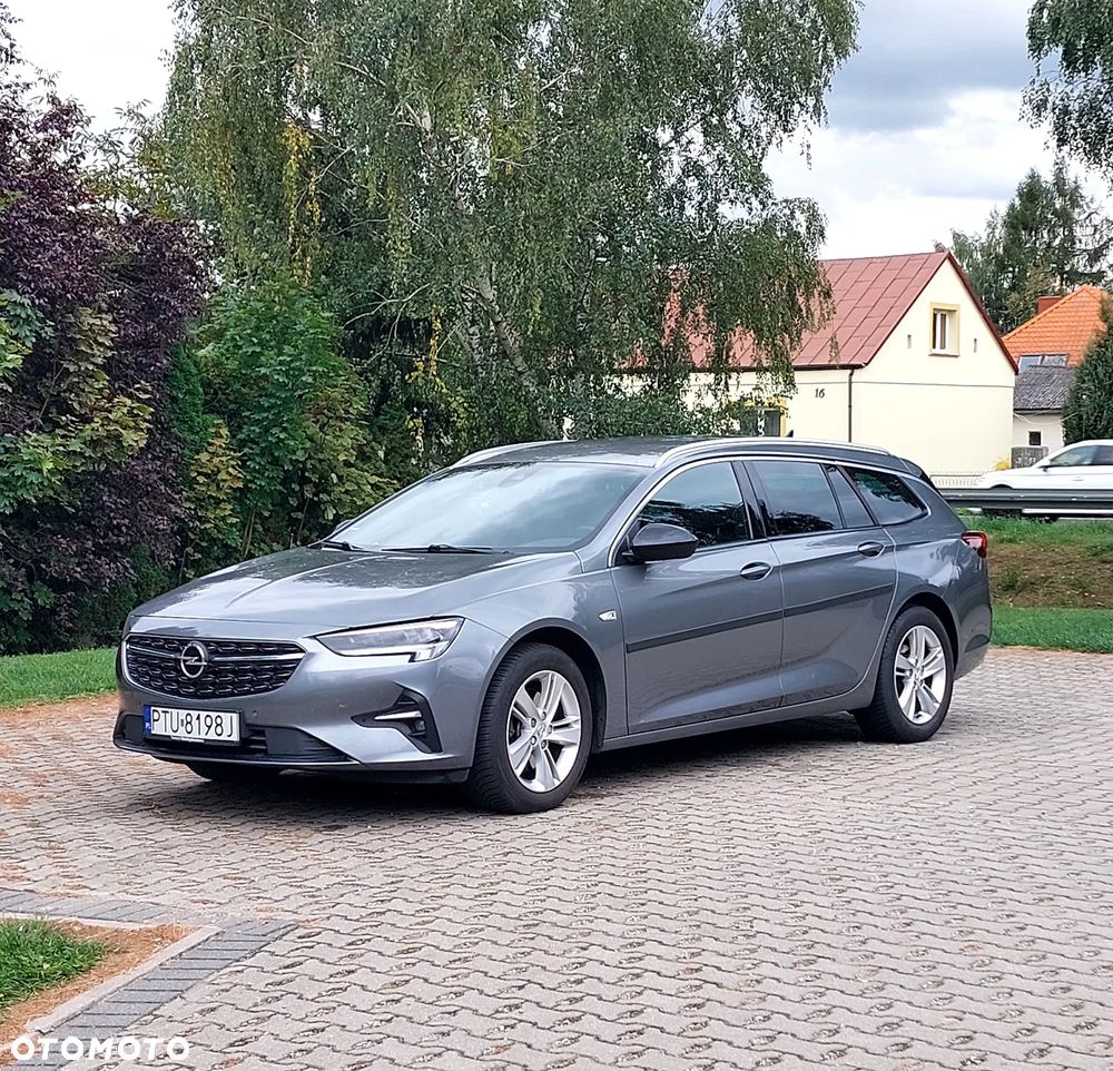 Opel Insignia 2021 photo 3