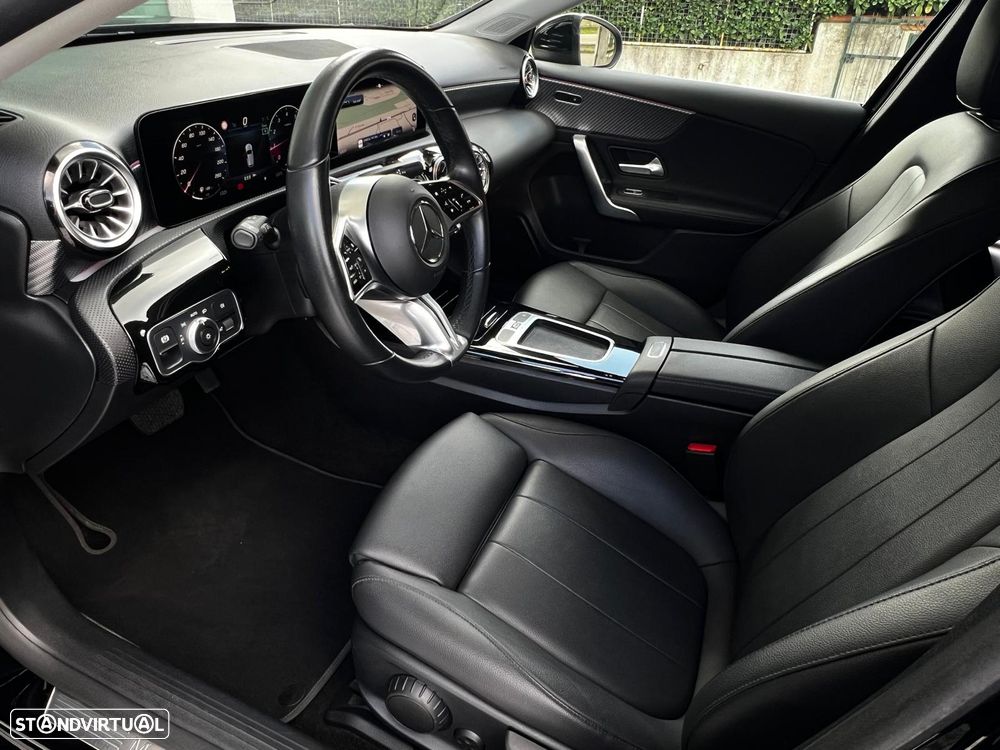 Mercedes-Benz A 200 Progressive Aut. - 10