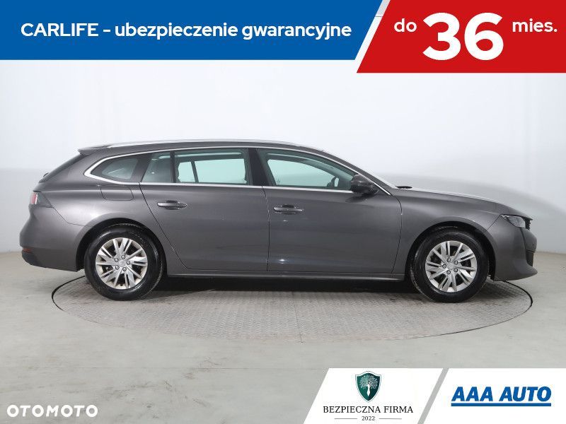 Peugeot 508 - 7