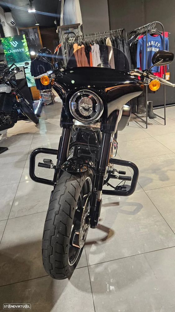 Harley-Davidson Sport Glide - 11