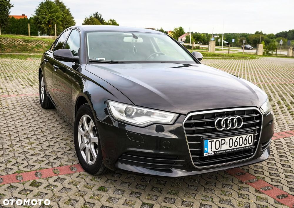 Audi A6 Limousine 2.0 TDI Multitronic - 7