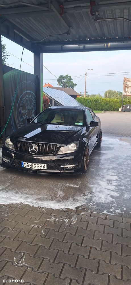 Mercedes-Benz Klasa C 350 7G-TRONIC Edition - 5