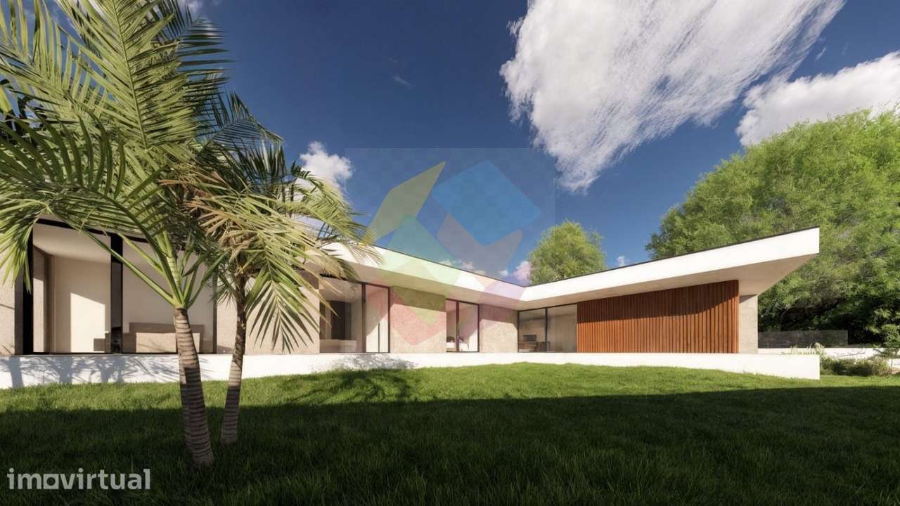 Moradia de Luxo T3 em Fiães - Stª. Maria da Feira - Grande imagem: 5/10
