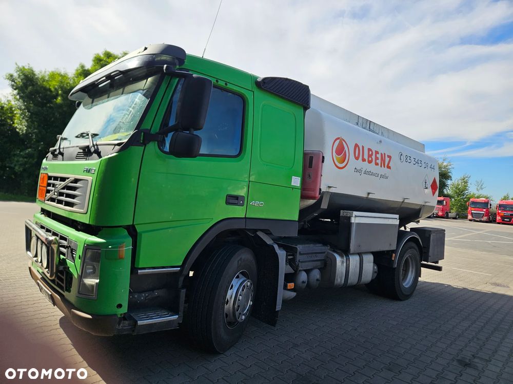 Volvo FM12 - 1