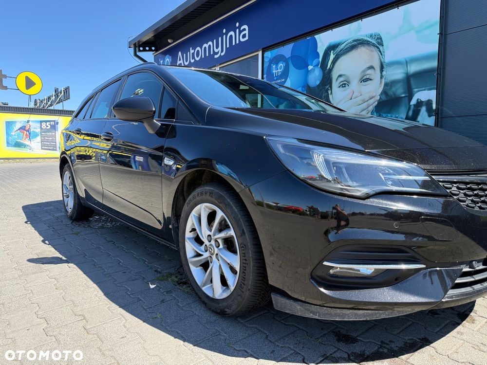 Opel Astra 1.5 CDTI Elegance S&S - 3