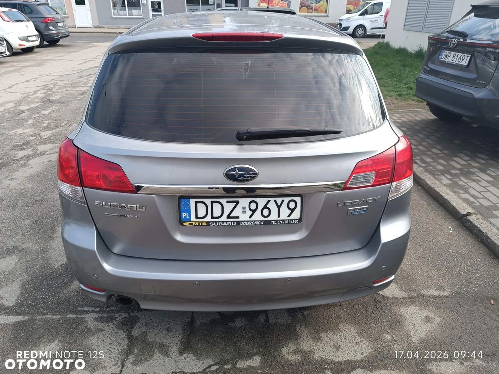 Subaru Legacy - 3