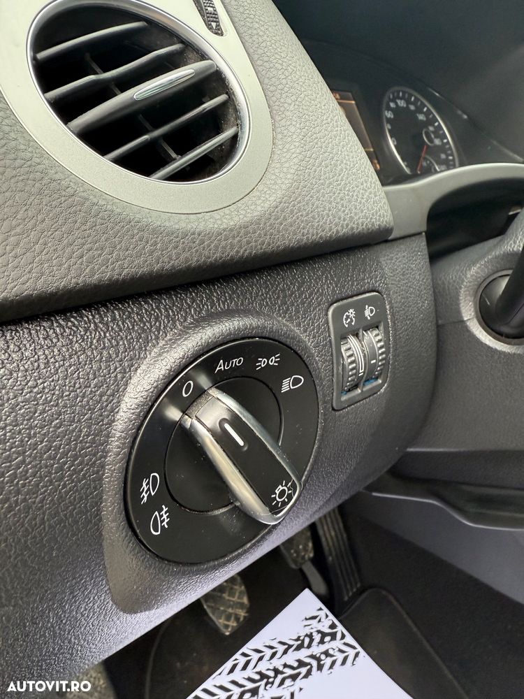 Volkswagen Tiguan 2.0 TDI DPF BlueMotion Technology Life - 14