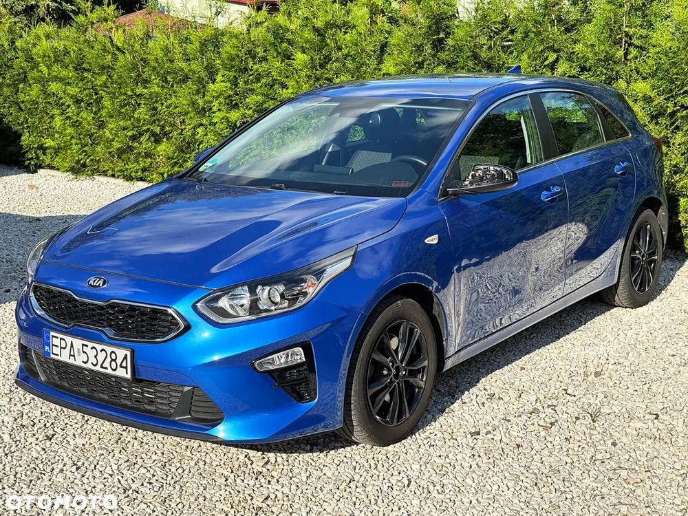 Kia Ceed 1.4 T-GDI DCT OPF Platinum Edition - 2