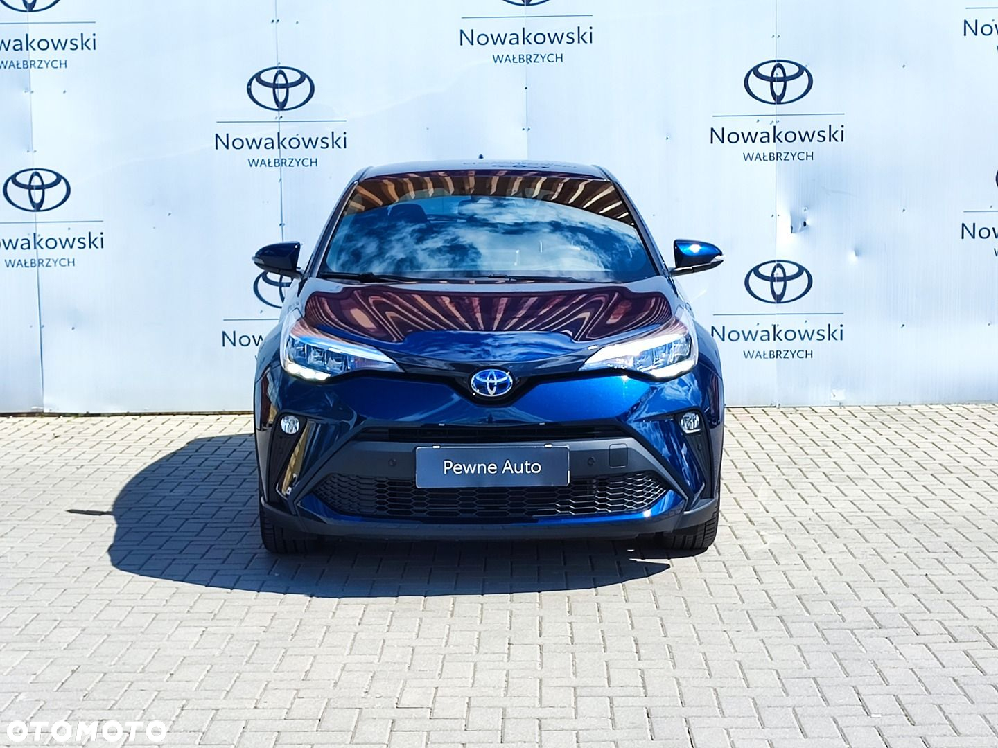 Toyota C-HR - 7