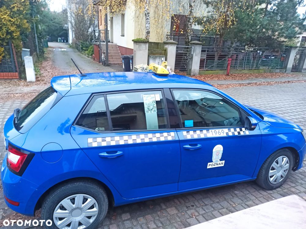 Skoda Fabia 1.0 Active - 5