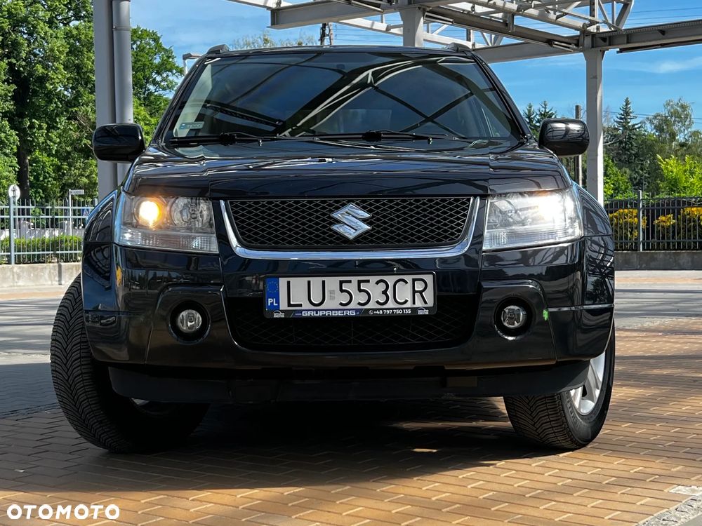 Suzuki Grand Vitara 2.0 De Luxe - 4