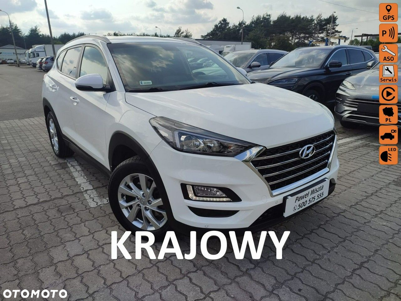 Hyundai Tucson - 2