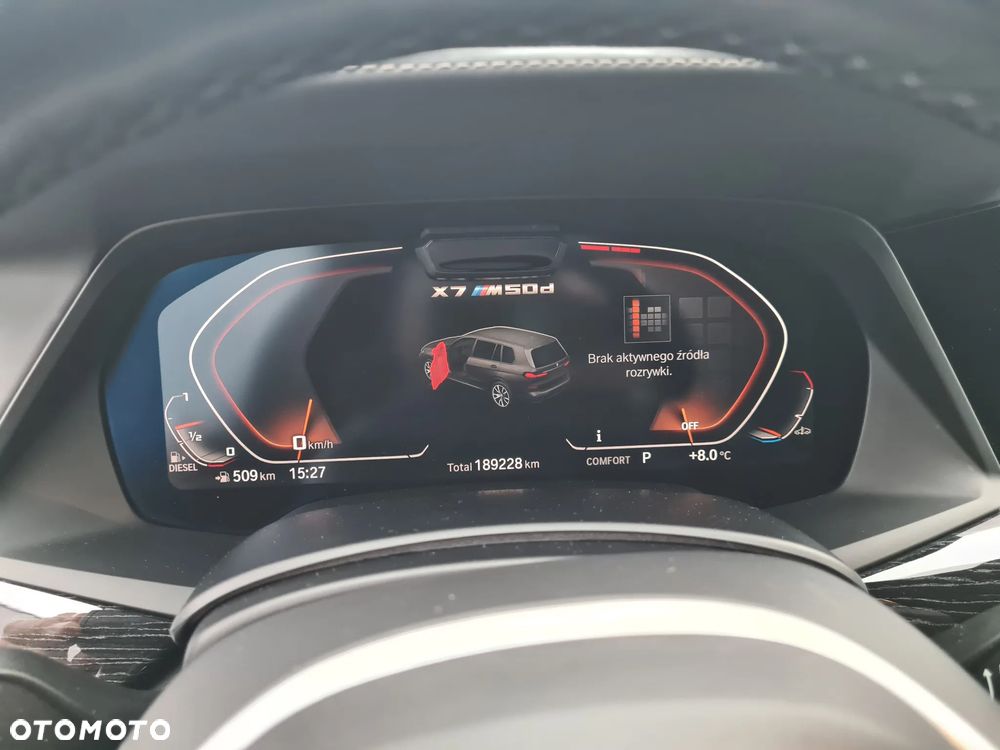 BMW X7 - 2