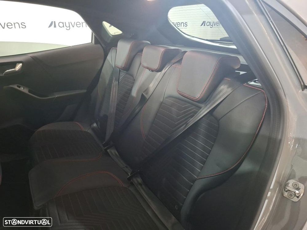 Ford Puma 1.0 EcoBoost MHEV ST-Line X - 8