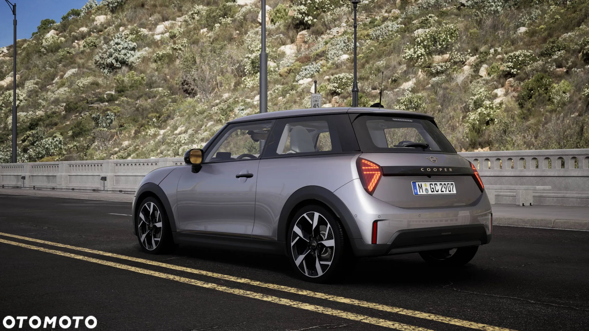 MINI Cooper Classic Trim - 3