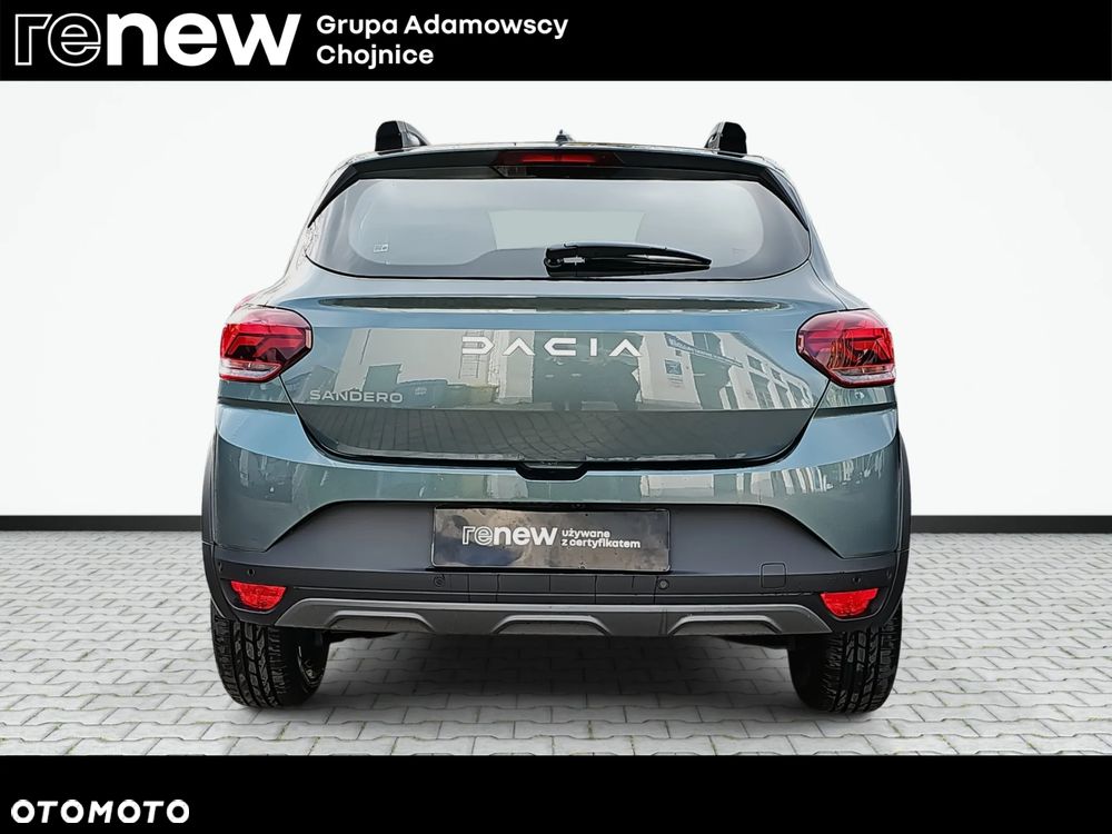 Dacia Sandero Stepway 1.0 TCe Expression - 10